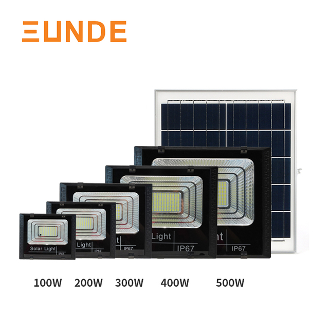 LED Solar Light, Street Solar Light Manufacturer - Sunde